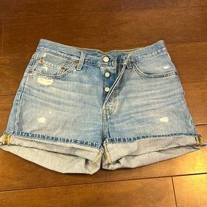Levi’s shorts